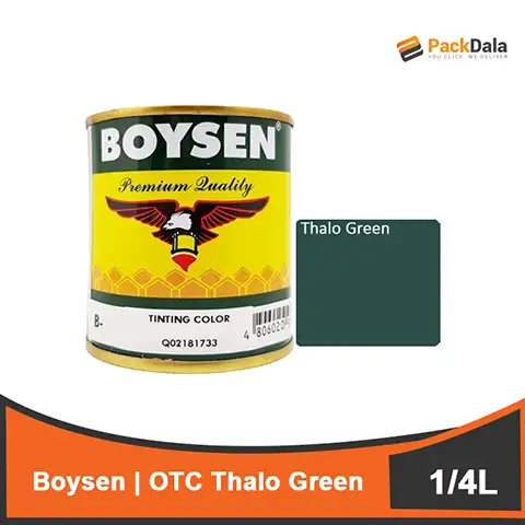 Picture of Boysen OTC Thalo Green 1 4L 24pcspercase PCS