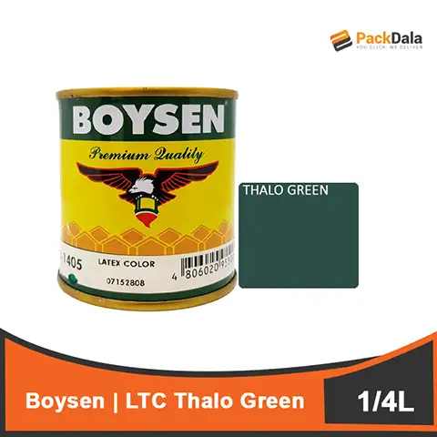 Picture of Boysen LTC Thalo Green 1 4L 24pcspercase PCS