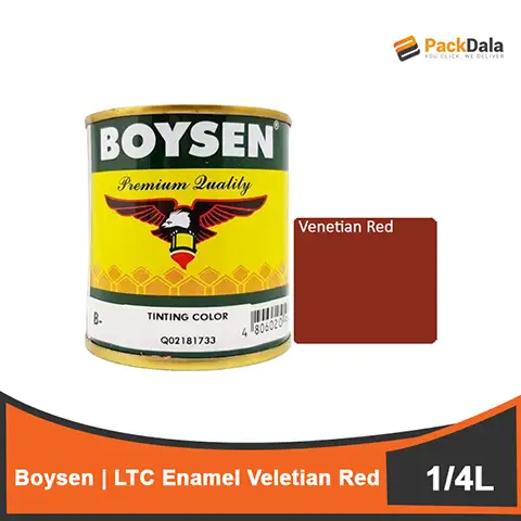 Picture of Boysen LTC Venetian Red 1 4L 24pcspercase PCS