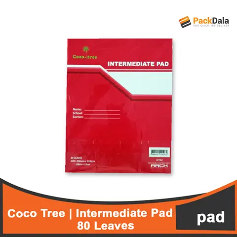 Picture of Coco Tree Intermediate Pad 100pads per case PAD