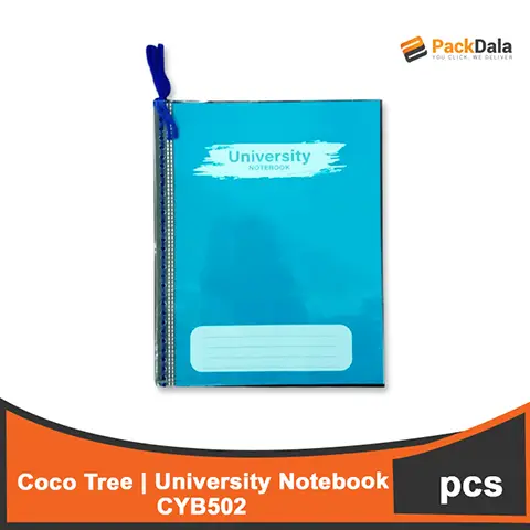 Picture of Coco Tree University Notebook Yarn 120pcspercs CYB502 PC