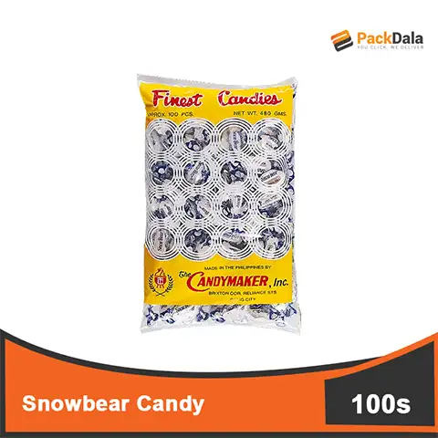 Picture of Snowbear Candy 100sx30pack PACK