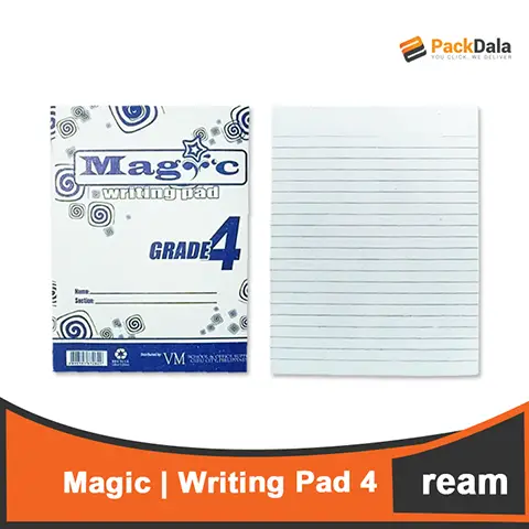 Picture of Magic Writing Pad 4 10pd per rm nrp