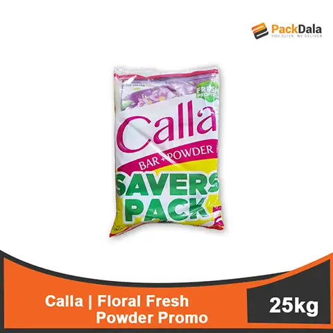 Picture of Calla Floral Fresh Pwd 45gx48 PROMO