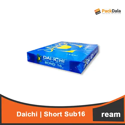 Picture of Paragon or Daichi Short Sub16 500sht x 10rmpercs nrp REAM