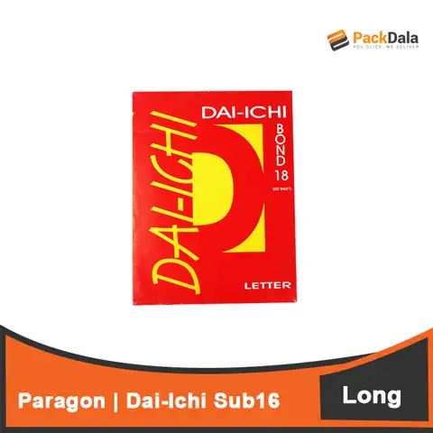 Picture of Paragon or Daichi Long sub16 500sht x10rmpercs nrp