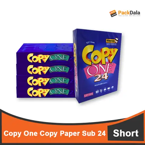 Picture of CopyOneCopy Paper S sub24 500sht x 5rmpercs nrp