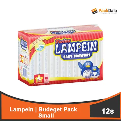 Picture of Lampein Budget Pack S 12sx16 pck per case