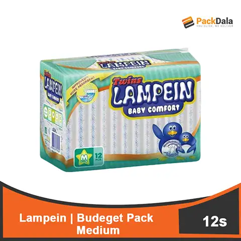 Picture of Lampein Budget Pack M 12plus1x16 pck per case