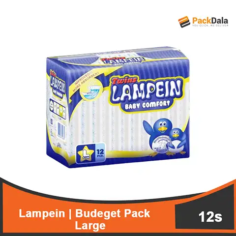 Picture of Lampein Budget Pack L 12sx16 pck per case