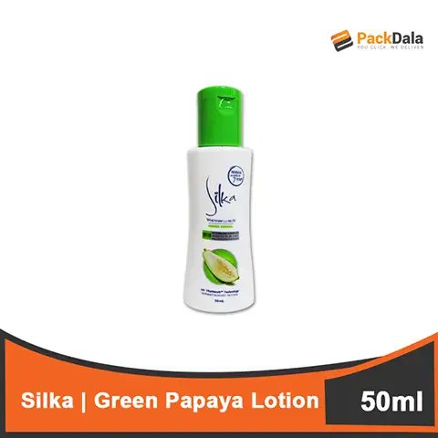 Picture of Silka Green Papaya Lotion 144x50ml