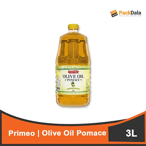 Picture of Primeo Olive Oil Pomace 6x3LT FR113 PCS