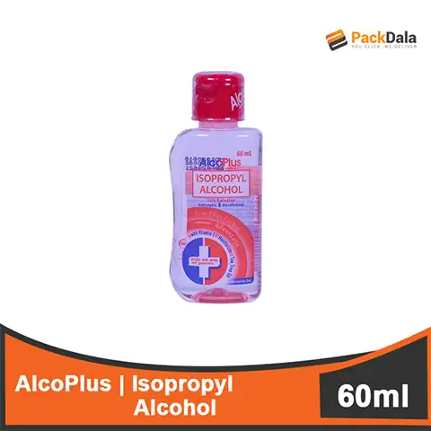 Picture of Alcoplus Isopropyl 70P 36 x 60ml PCS