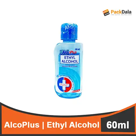 Picture of Alcoplus Ethyl 70P 36 x 60 ml PCS