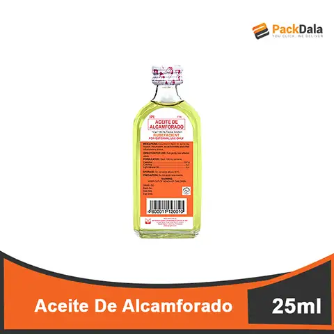 Picture of Aceite de Alcamporado 288x25ml  PC