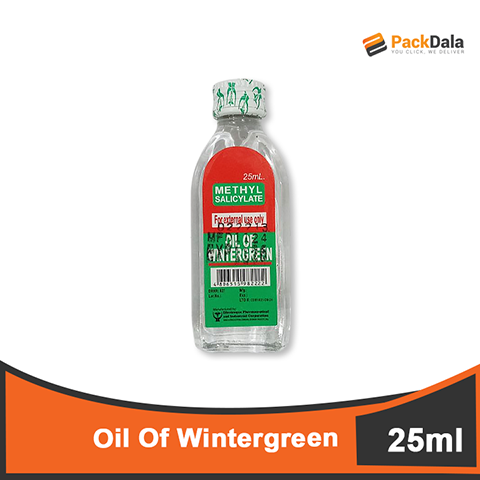 Picture of Oil of Wintergreen 25ml