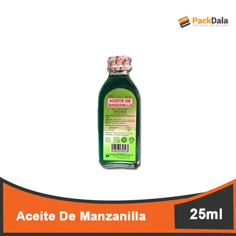 Picture of Manzanilla 25mlx12pcx360pc per cs nrp