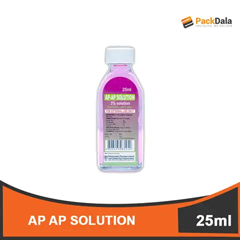 Picture of Ap Ap Solution 288x25ml  PC