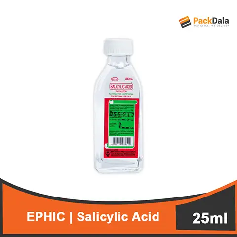 Picture of Salicylic Acid 288x25ml  PC