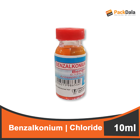 Picture of Benzalkonium Chloride 10ml