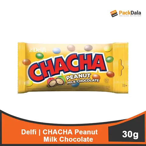 Picture of Goya Chacha Peanut Chocolate 8x20IBx30g  PC