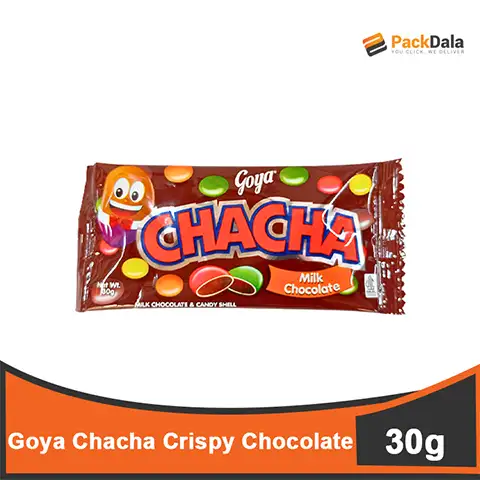 Picture of Goya Chacha Crispy Chocolate 8x20IBx30g  PC