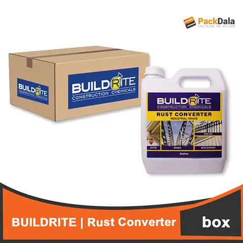 Picture of BUILDRITE Rust Converter 1Gal x 4pcs rp BOX