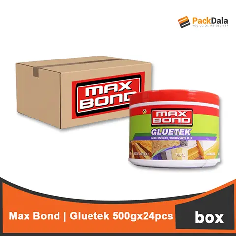 Picture of MAX BOND Gluetek 500g x 24pcs rp