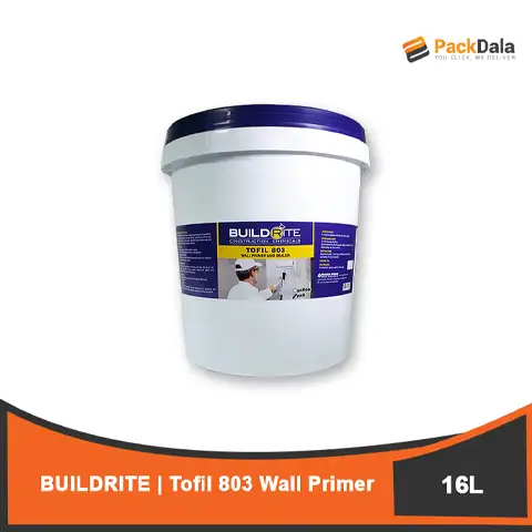 Picture of BUILDRITE Tofil 803 Wall Primer 16Lprpail rp