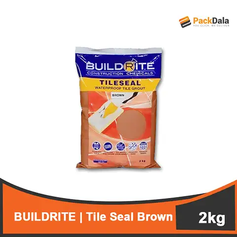 Picture of BUILDRITE Tile Seal White 2kg x 10pcs rp PCS