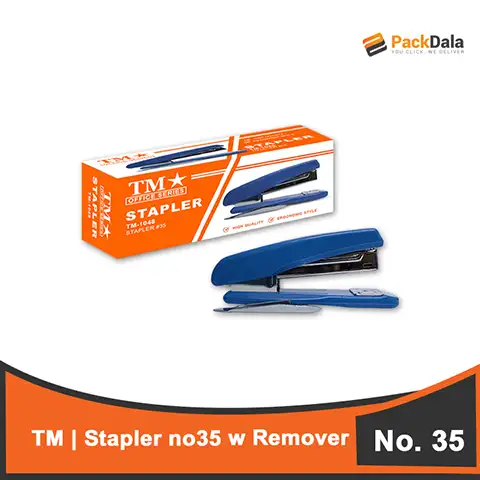 Picture of Stapler no35 w Remover TM1048 96pcspercs nrp PCS