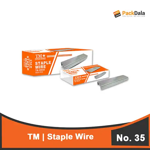 Picture of Staple Wire no35 T20005 100bxpercs nrp BOX