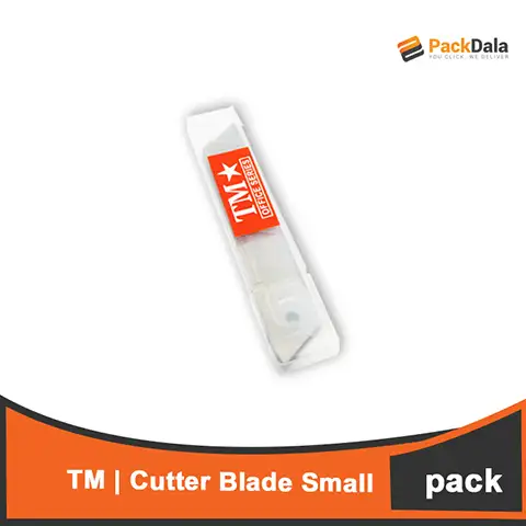 Picture of Cutter Blade Small TM18027 600packprcs PACK