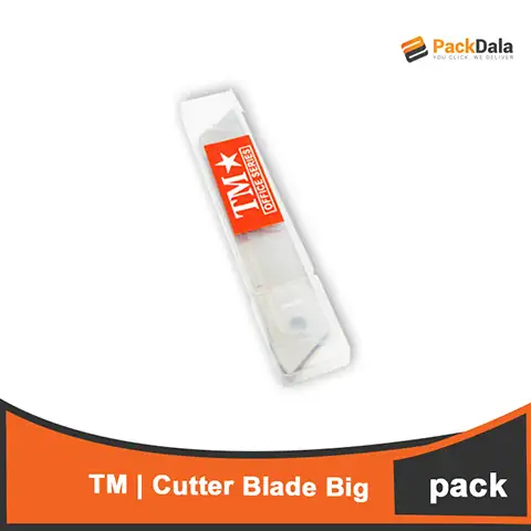 Picture of Cutter Blade Big TM18028 300packprcs PACK