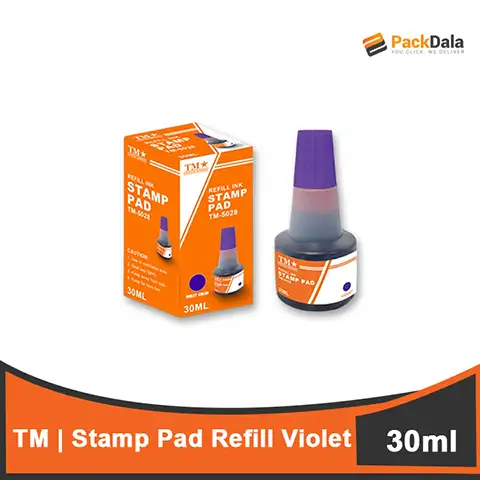 Picture of Stamp Pad Refill Violet TM T05028 360pcspercs nrp PCS