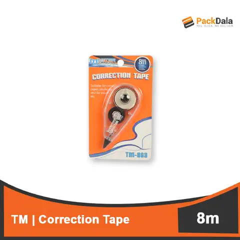 Picture of Correction Tape 8m TM863 576pcprcs nrp PCS