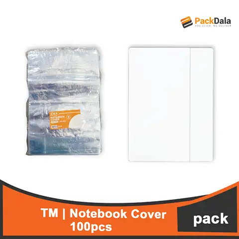 Picture of Notebook Cover TFC03 100pcsperpack PACK