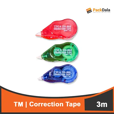 Picture of Correction Tape 3m TM868 864pcsprcs PCS 