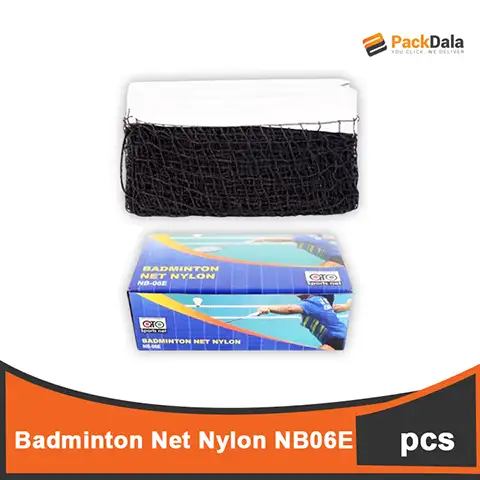 Picture of Badminton Net Nylon GTO NB06E