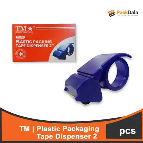 Picture of Tape Dispenser 2inches Plastic TM1217 24pcspercase PCS
