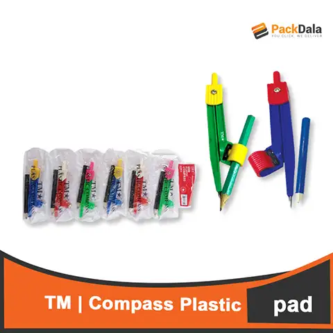 Picture of Compass Plastic TM607 864pcspercs PAD 