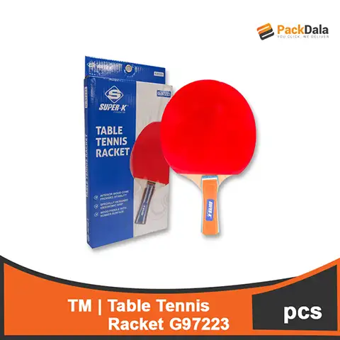 Picture of Table Tennis Racket SUPER K G97223