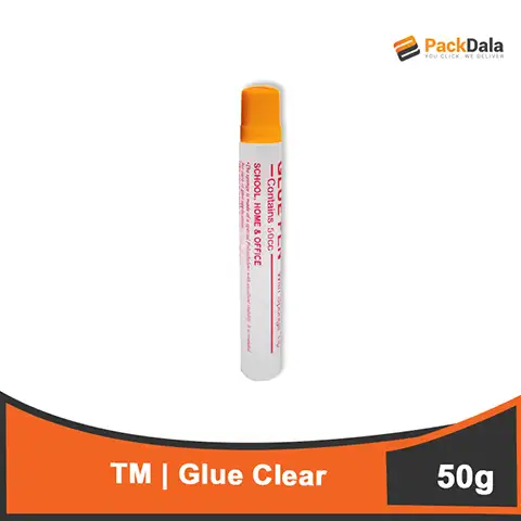 Picture of Glue Clear 50g TM16023 432pcspercs 12pcsperbox PCS