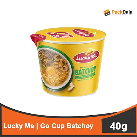 Picture of LM Go Cup Batchoy 40gx48 rp PCS