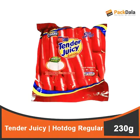 Picture of TJ Hotdog Reg Sm 230gx36 PACK