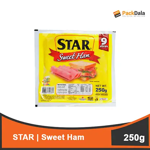 Picture of Star Sweet Ham Sm 250gx24 PACK