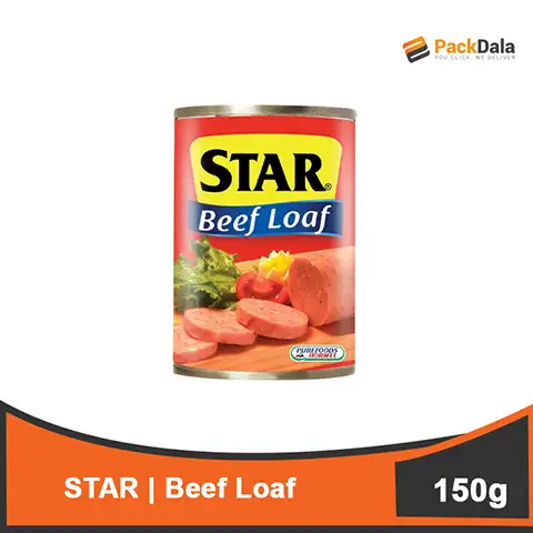 Picture of Star Beef Loaf 150gx48 PC