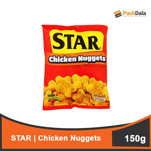 Picture of PF Star Chicken Nuggets WM 150gx26 PACK