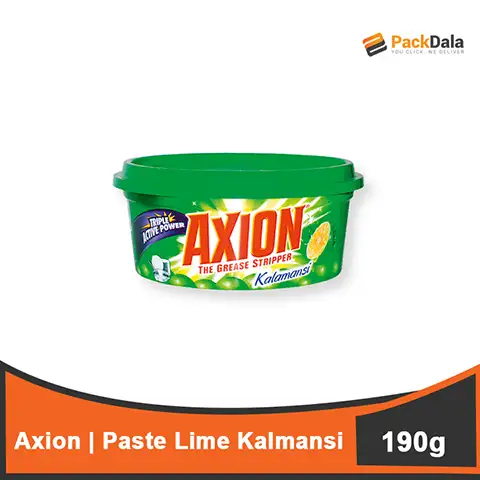Picture of Axion Paste Lime Kalamansi Tub 190gx48