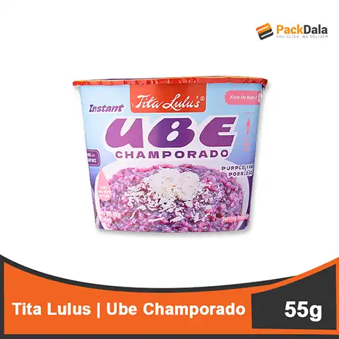 Picture of Tita Lulus Instant Ube Champorado 45x55g PC
